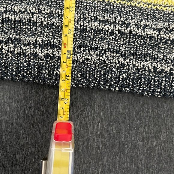 Rachel Roy Multicolor Knitted Sweater, Size 1X - Picture 6 of 6